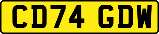 CD74GDW