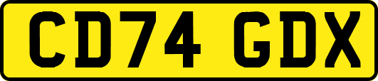 CD74GDX