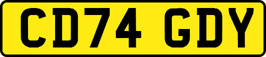 CD74GDY