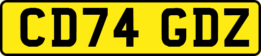 CD74GDZ