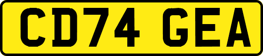 CD74GEA