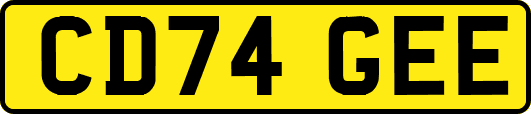CD74GEE