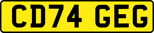 CD74GEG
