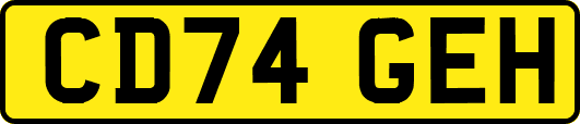 CD74GEH