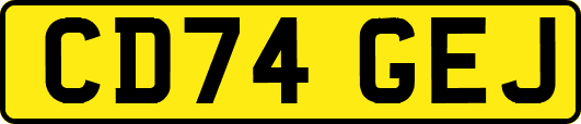 CD74GEJ
