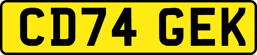 CD74GEK