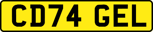 CD74GEL