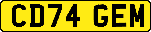 CD74GEM