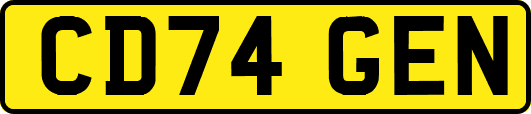 CD74GEN