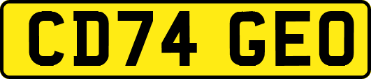 CD74GEO