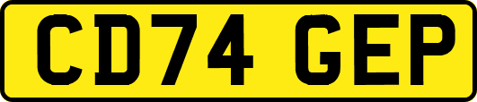 CD74GEP