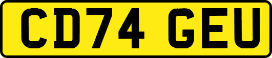 CD74GEU