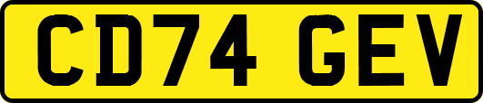 CD74GEV