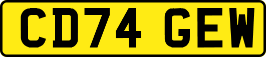 CD74GEW