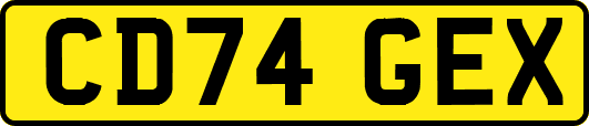 CD74GEX