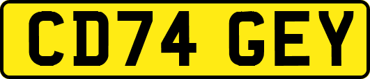 CD74GEY