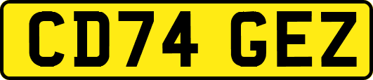 CD74GEZ