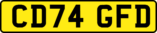 CD74GFD