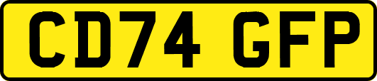 CD74GFP