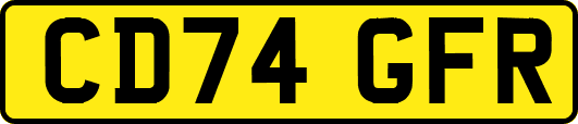 CD74GFR