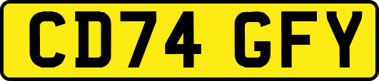 CD74GFY