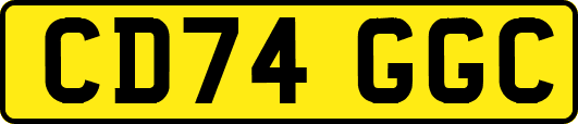 CD74GGC