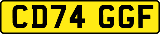 CD74GGF