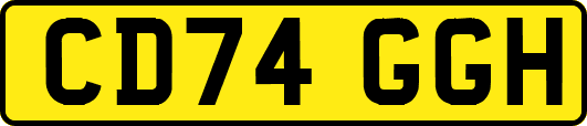 CD74GGH