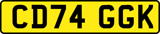 CD74GGK