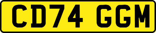 CD74GGM