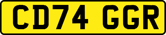 CD74GGR