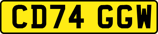 CD74GGW