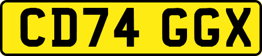 CD74GGX