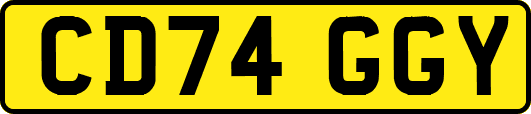 CD74GGY