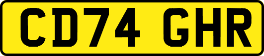 CD74GHR