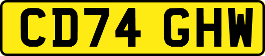 CD74GHW