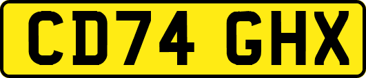 CD74GHX