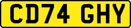 CD74GHY