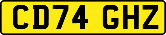 CD74GHZ