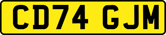 CD74GJM