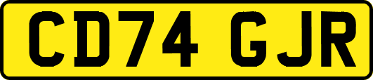 CD74GJR