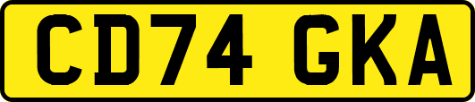 CD74GKA