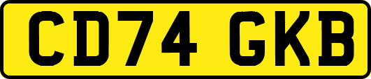 CD74GKB
