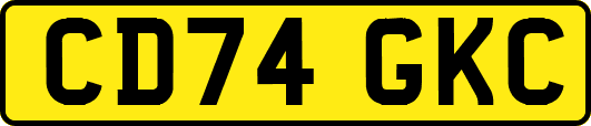 CD74GKC