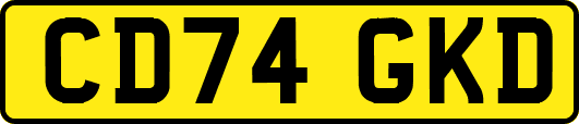 CD74GKD