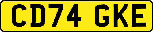 CD74GKE