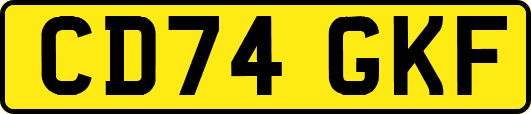 CD74GKF