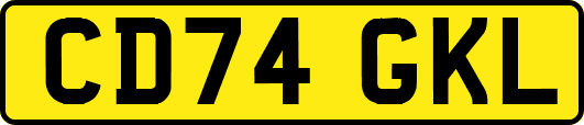 CD74GKL