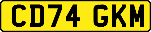 CD74GKM