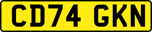 CD74GKN